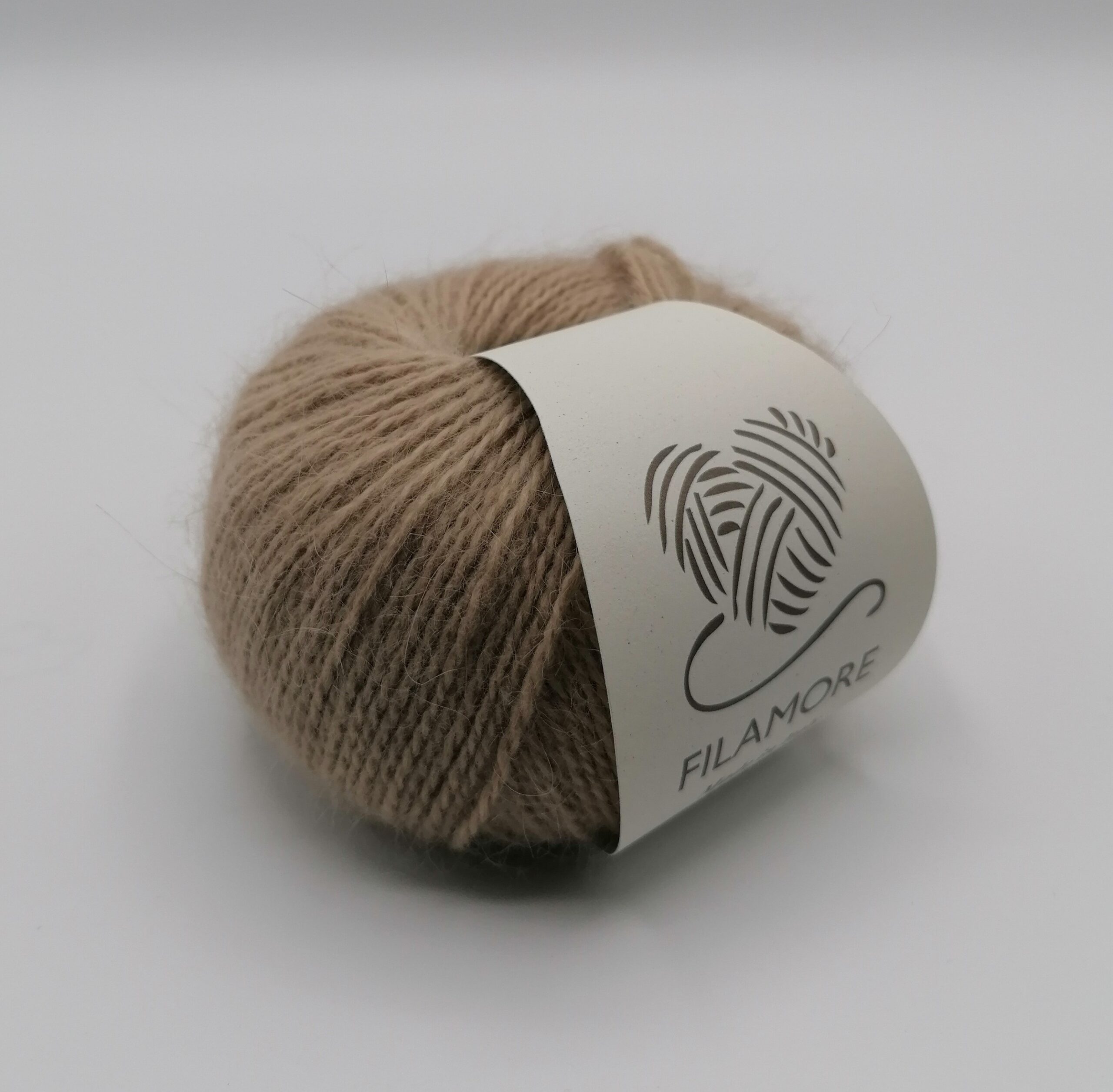 ANGORABEL - angora spike e merino - gomitolo 25 gr - immagine 5