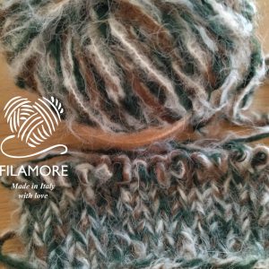 NINA mohair alpaca – gomitolo 50 gr