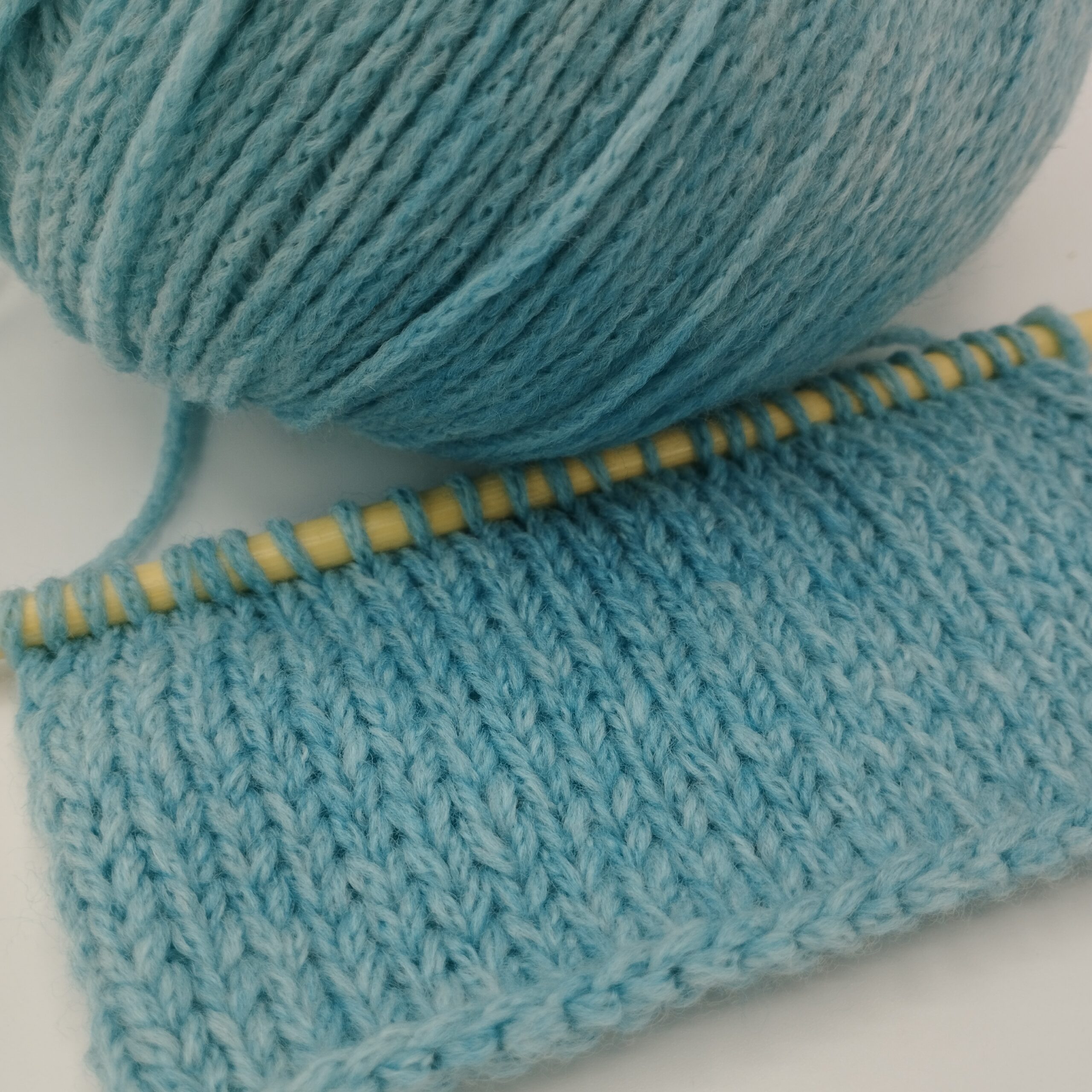 NUVOLA catenella lana - gomitolo 100 gr - immagine 4