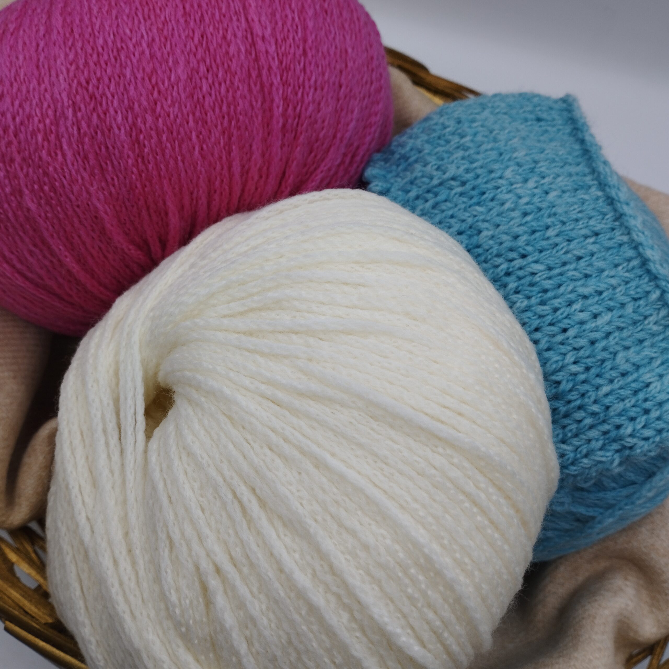 NUVOLA catenella lana - gomitolo 100 gr - immagine 8