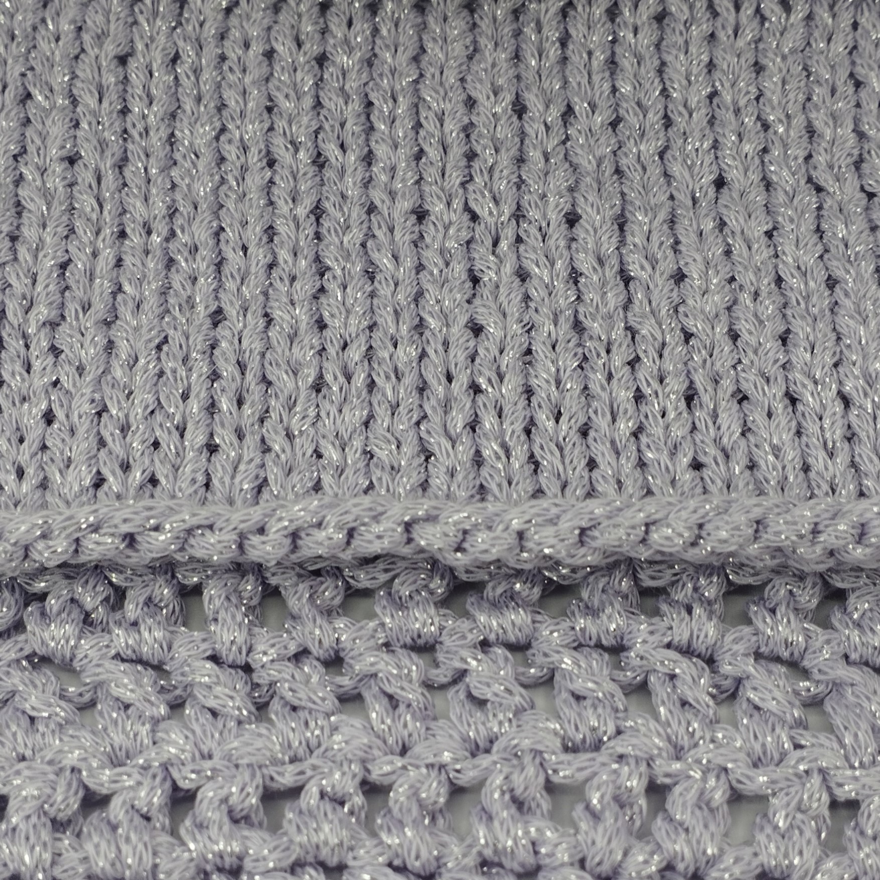 COTOLUX fettuccia 100% cotone con lurex - gomitolo 50 gr - immagine 9