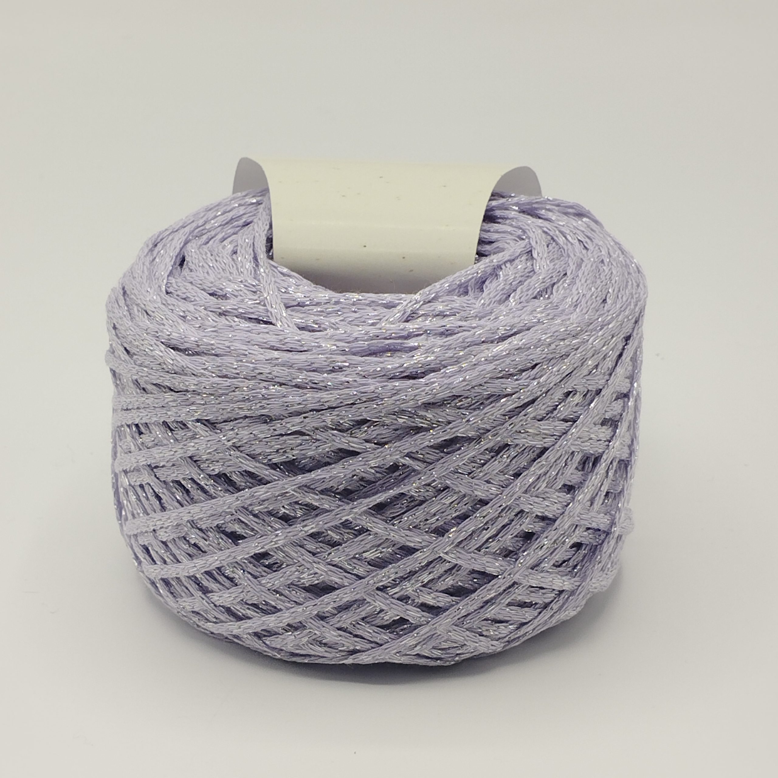 COTOLUX fettuccia 100% cotone con lurex - gomitolo 50 gr - immagine 5