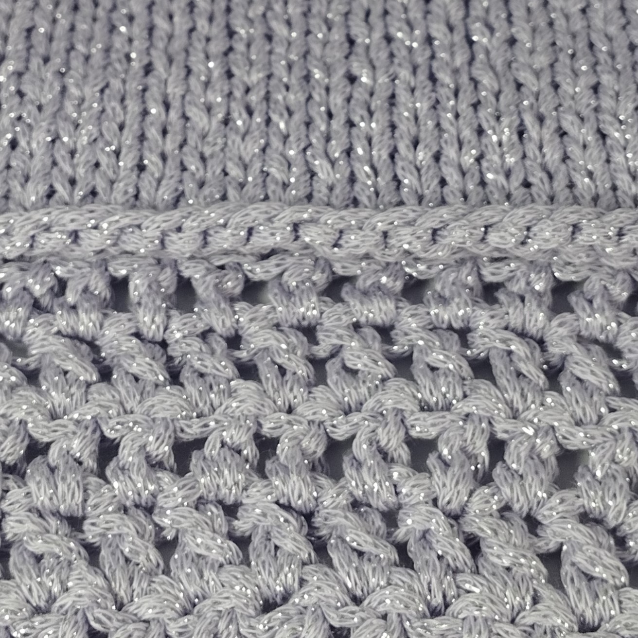 COTOLUX fettuccia 100% cotone con lurex - gomitolo 50 gr - immagine 7