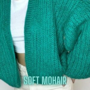 SOFT MOHAIR gomitolo 50 gr