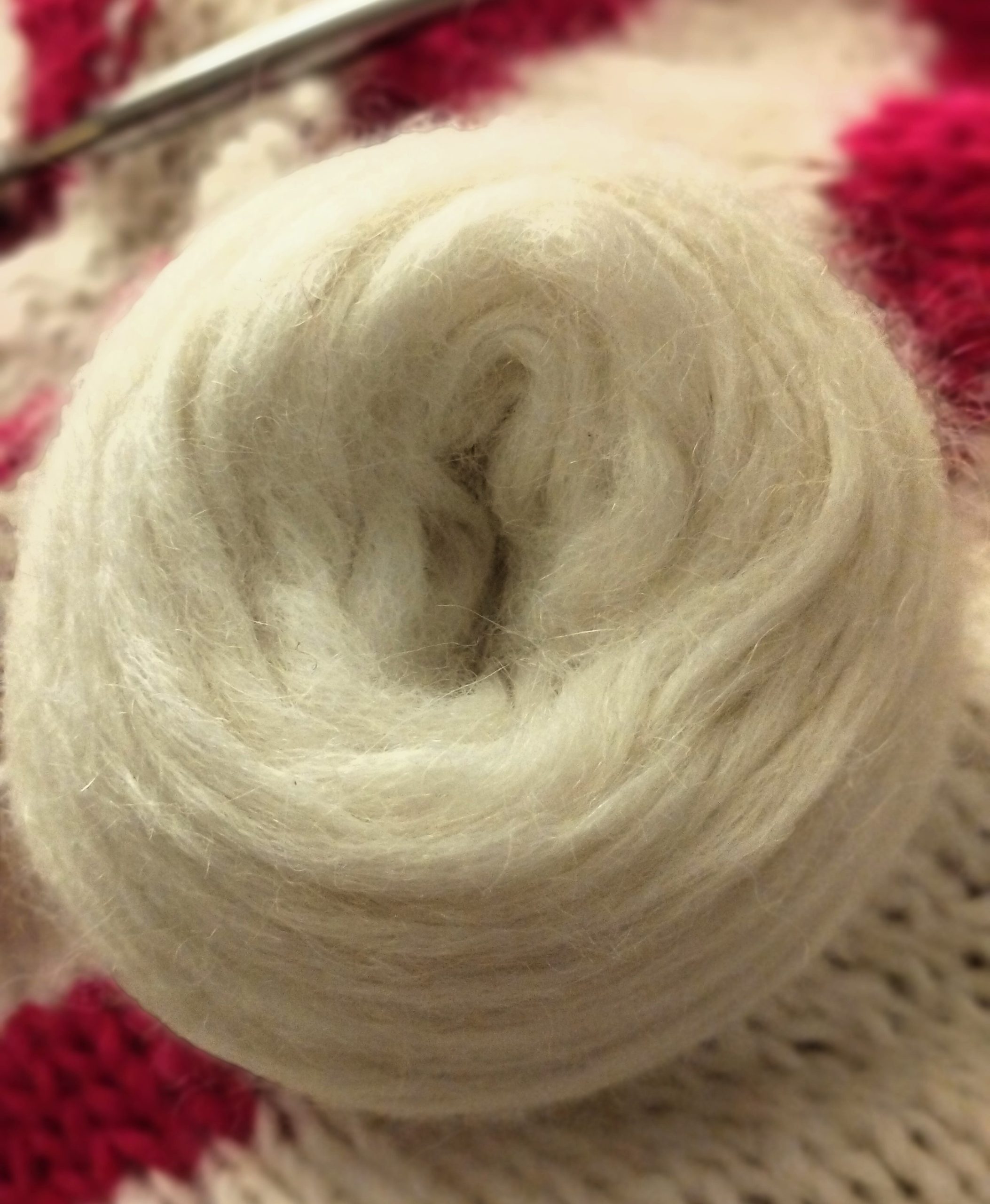 ALPA SOFFIO alpaca suri gomitolo 50 gr - immagine 5