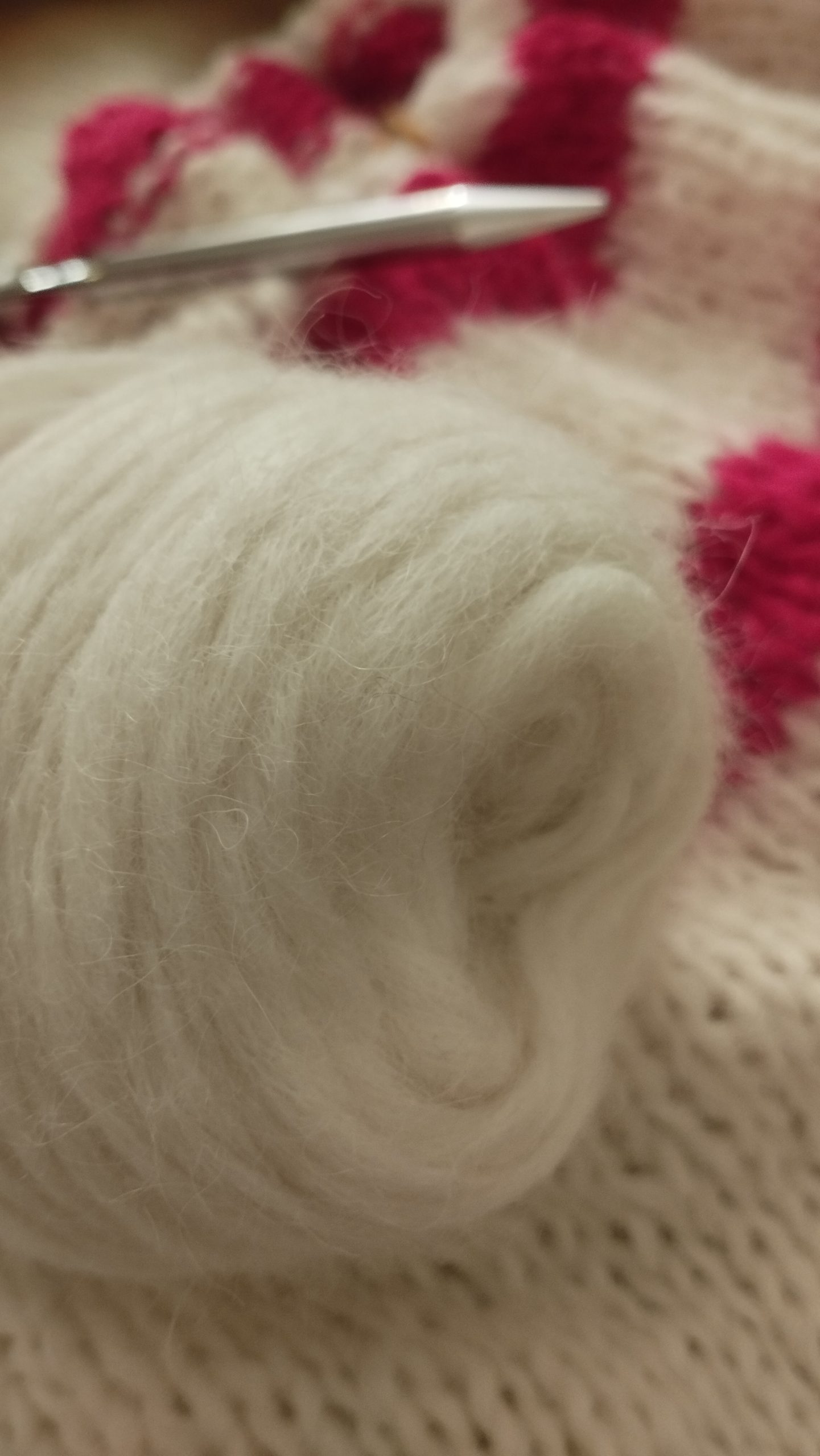 ALPA SOFFIO alpaca suri gomitolo 50 gr - immagine 3