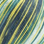 00328 GIALLO BLU STAMPATO MAKO