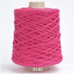 0142 fucsia fettuccia