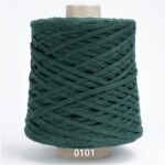 0101 verde fettuccia