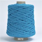 0072 turchese fettuccia