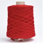 0055 rosso fettuccia