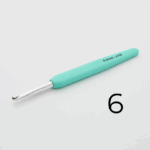 6 KnitPro waves