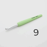 9 KnitPro waves