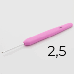 2,5 KnitPro waves