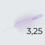 3,25 KnitPro waves