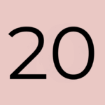 20 KnitPro Basics