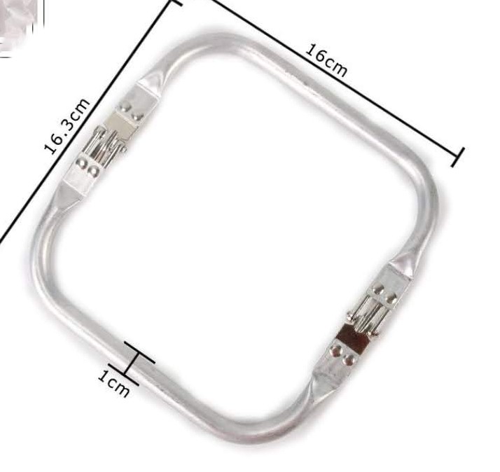 CHIUSURA A MOLLA per Borse CLUTCH - immagine 4