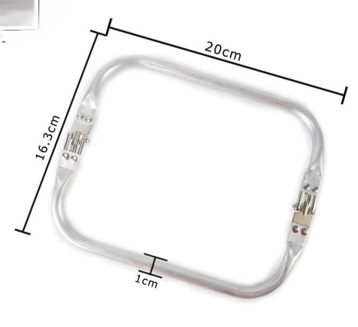 CHIUSURA A MOLLA per Borse CLUTCH - immagine 3