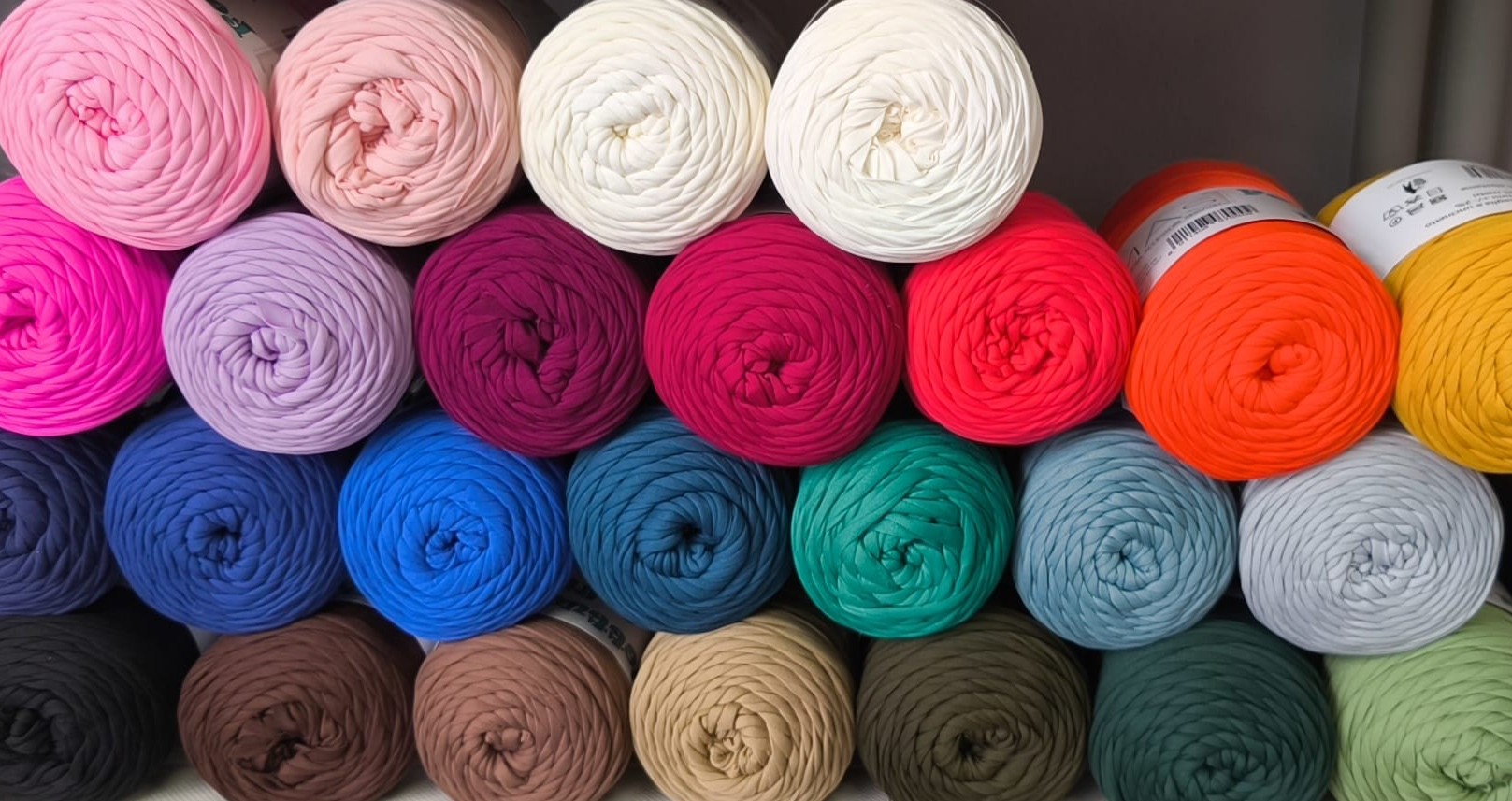 FETTUCCIA LYCRA SOFT per borse 400 gr - immagine 18