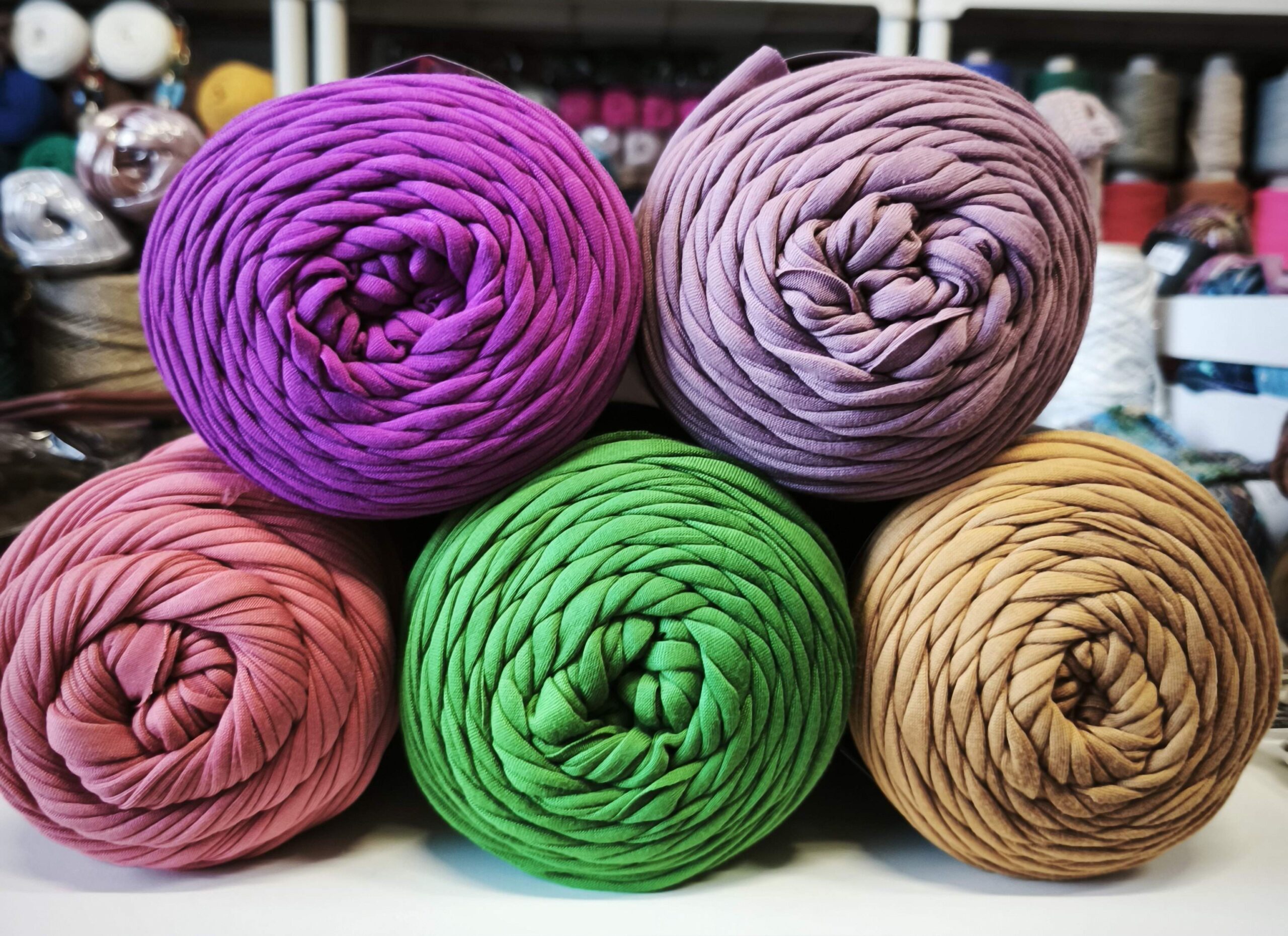FETTUCCIA LYCRA SOFT per borse 400 gr - immagine 29