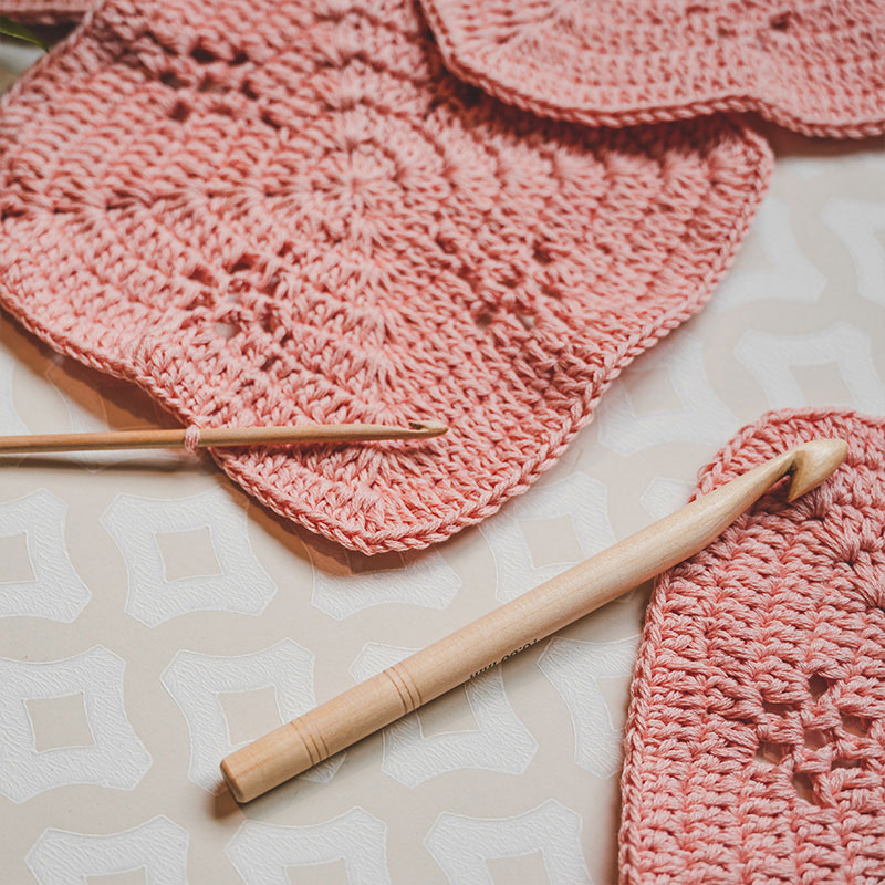 UNCINETTI in legno KnitPro 4 - 20 - immagine 2