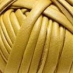 040 senape silk bag ecopelle