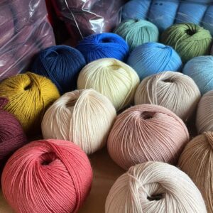 MERIWASH – merino superwash OFFERTA PACCO 10 gomitoli
