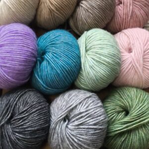 ALPACA SOFT COTTON baby alpaca e cotone – pacco da 7 gomitoli