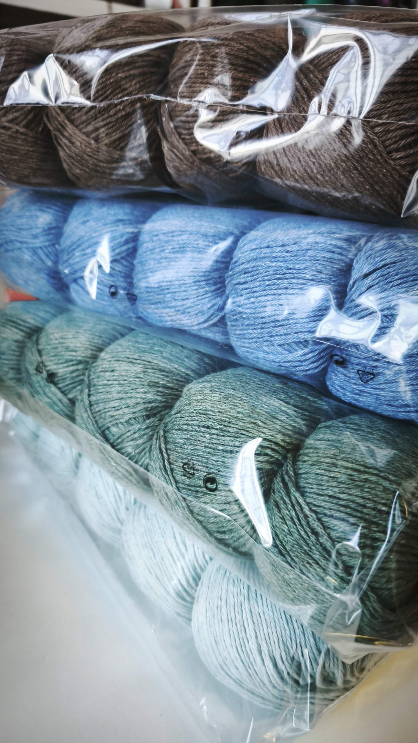 CASH SETA cashmere seta riciclato - offerta PACCO 10 gomitoli - immagine 34