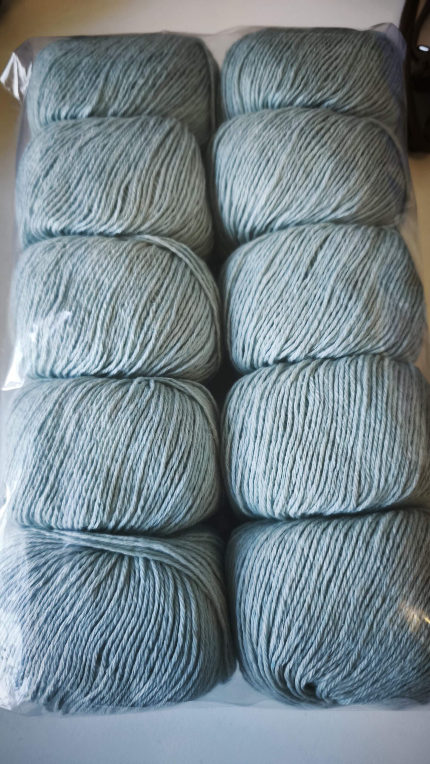 CASH SETA cashmere seta riciclato - offerta PACCO 10 gomitoli - immagine 33