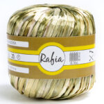 3080 oro melange rafia