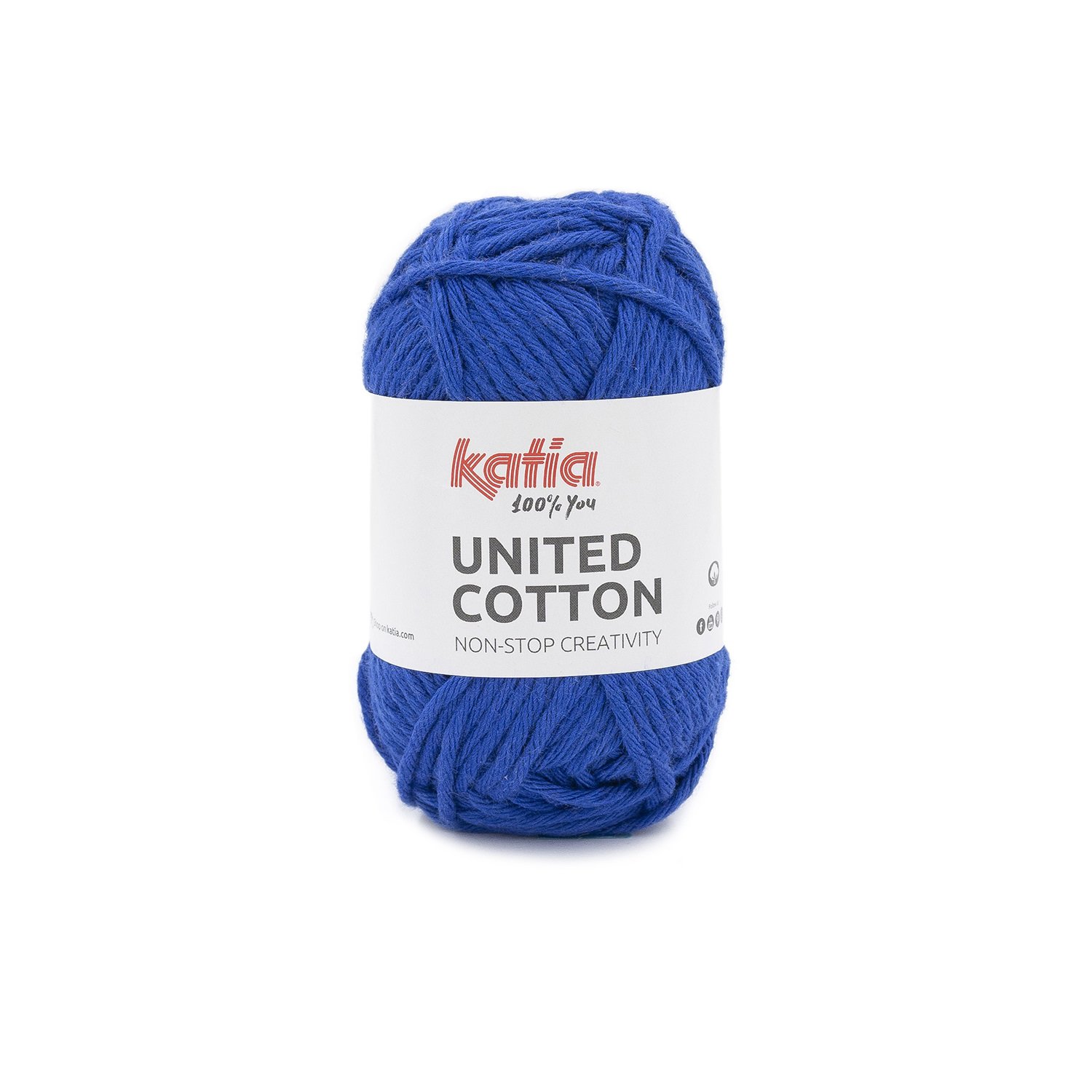 UNITED COTTON cotone mini gomitolo 25 gr - immagine 23