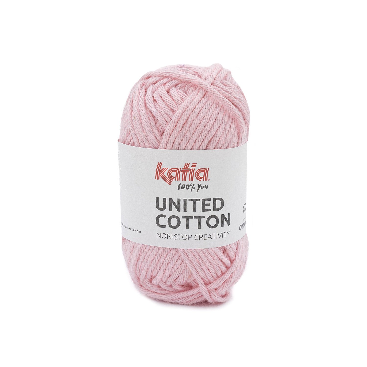 UNITED COTTON cotone mini gomitolo 25 gr - immagine 12