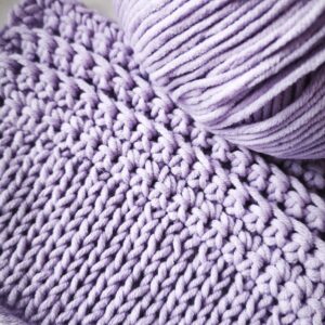 SUMMER VIBES cotone gomitolo 100 gr con schema gratuito