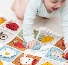 UNITED COTTON cotone mini gomitolo 25 gr - immagine 4