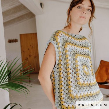 UNITED COTTON cotone mini gomitolo 25 gr - immagine 8