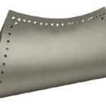 17 platino opaco ecopelle