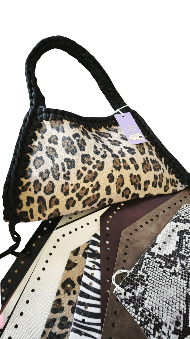 UNICA Eco Bag Eco Pelle