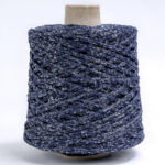 0059 BLU LAME' FETTUCCIA