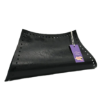 marmo nero ecopelle