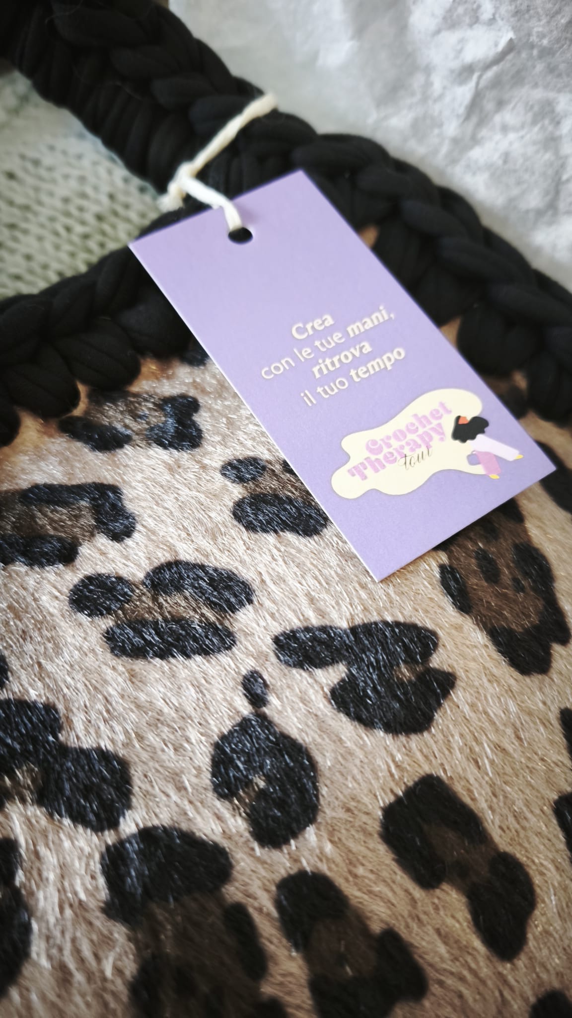 UNICA Eco Bag Eco Pelle - immagine 24