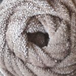 02 fettuccia velvet beige chiaro