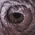 14 tortora fettuccia velvet