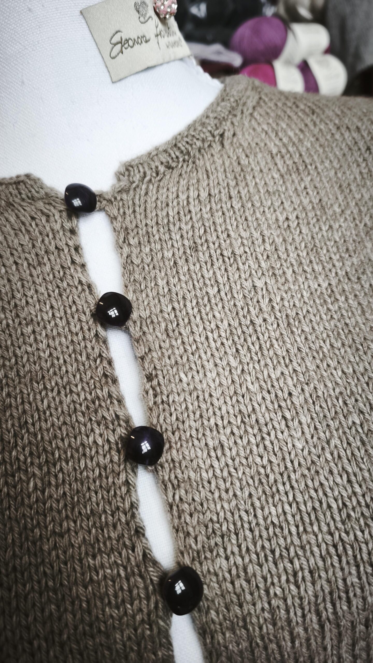 CASH SETA cashmere seta riciclato gomitolo 25 gr - immagine 3