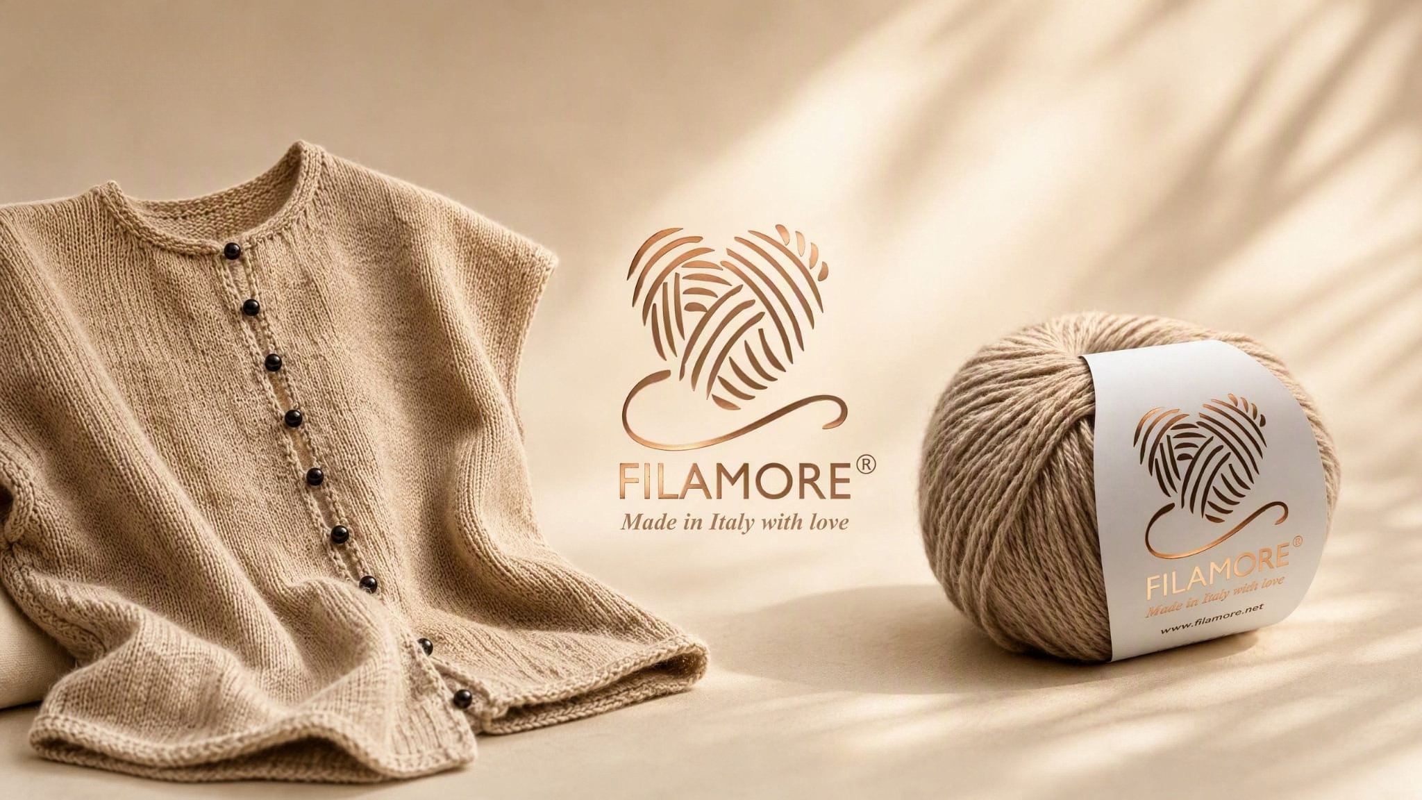 CASH SETA cashmere seta riciclato gomitolo 25 gr - immagine 5